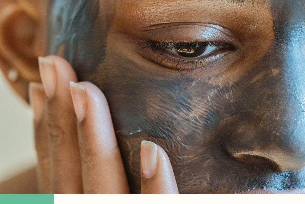 AHA, acide glycolique et acide lactique sur peau noire - Peau Noire
