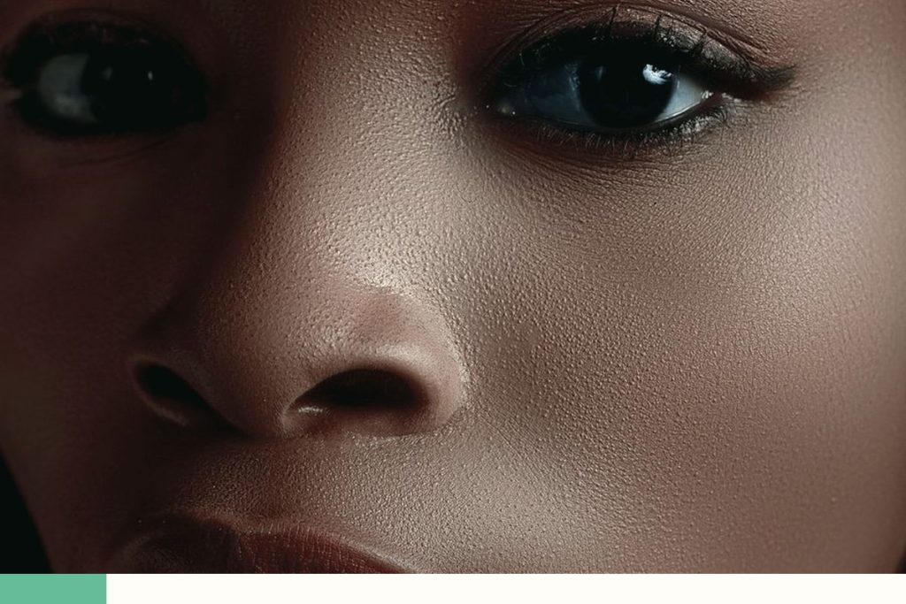 Vitamine C sur peau noire : éclat, taches et choix du sérum - Peau Noire